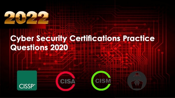 Cyber Security Certifications Practice Questions 2022_1